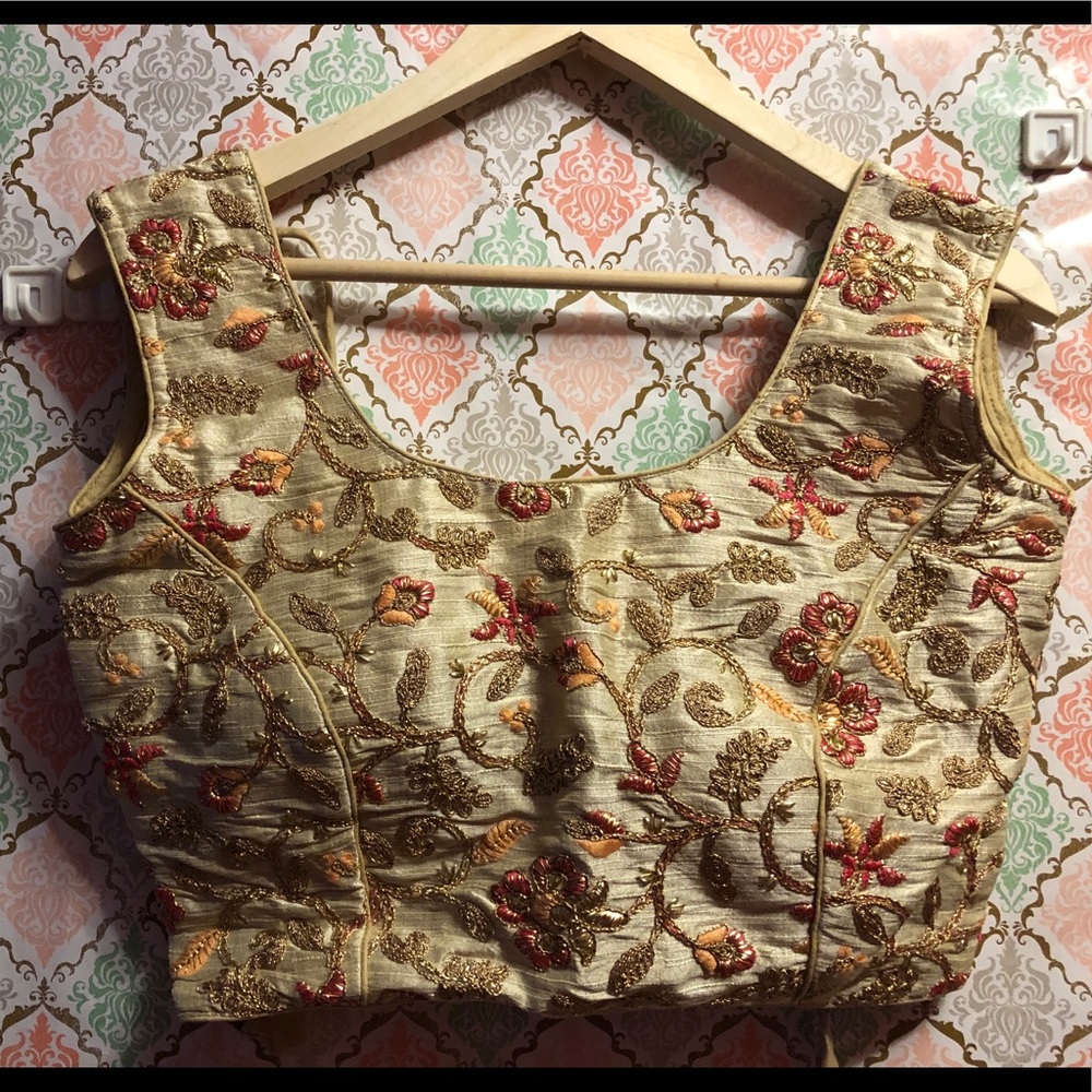 Chaniya choli